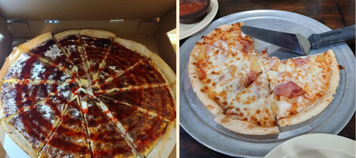 Andrey Pizza And Grill Marion