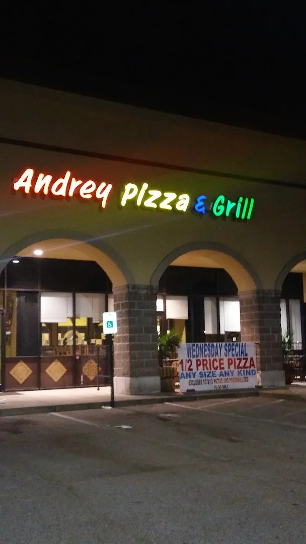 Andrey Pizza And Grill