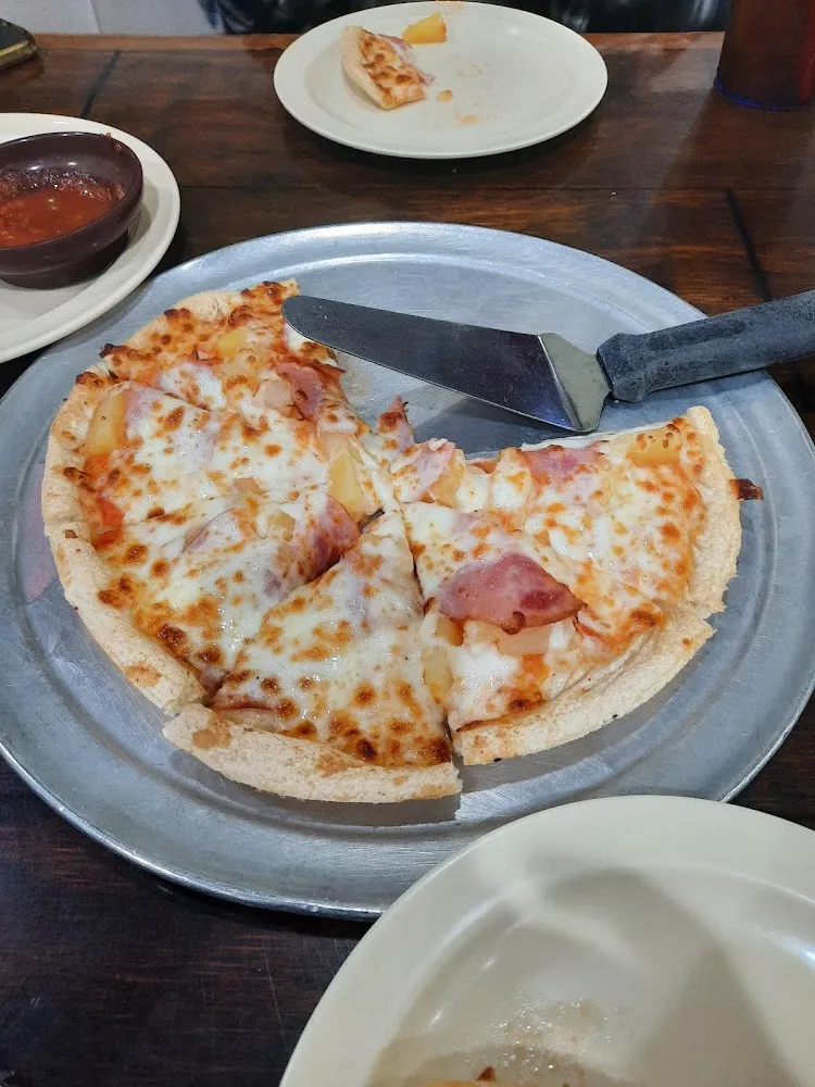 Hawaiian Pizza